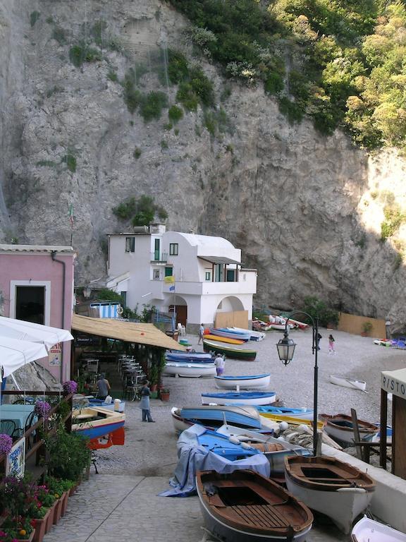 Amalfi 51 Con Vista Mare, Giardino E Terrazze Villa Conca dei Marini Ruang foto