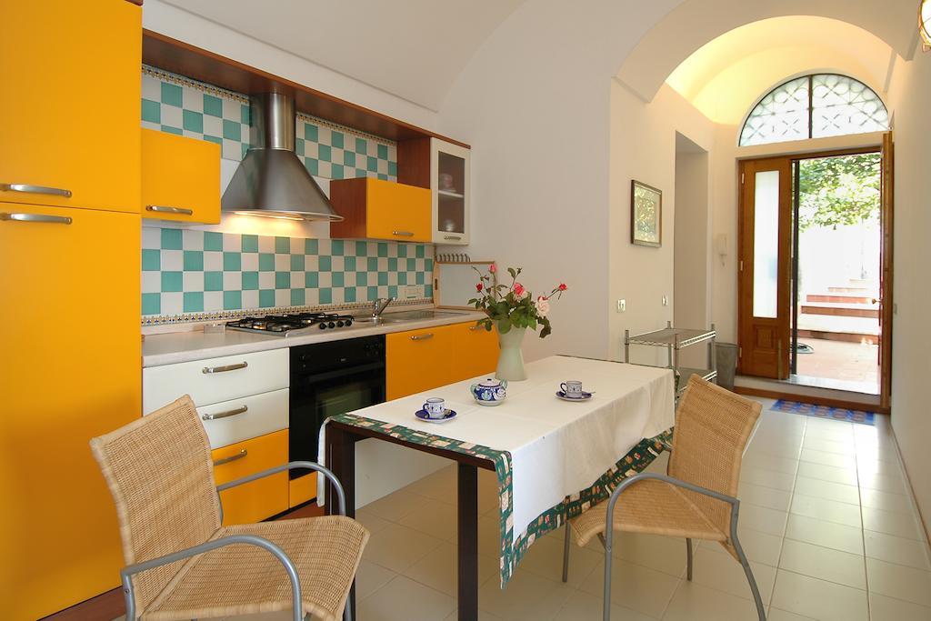 Amalfi 51 Con Vista Mare, Giardino E Terrazze Villa Conca dei Marini Ruang foto