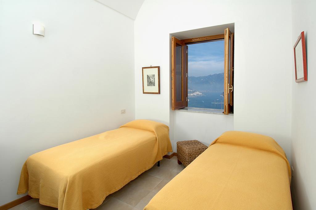 Amalfi 51 Con Vista Mare, Giardino E Terrazze Villa Conca dei Marini Ruang foto